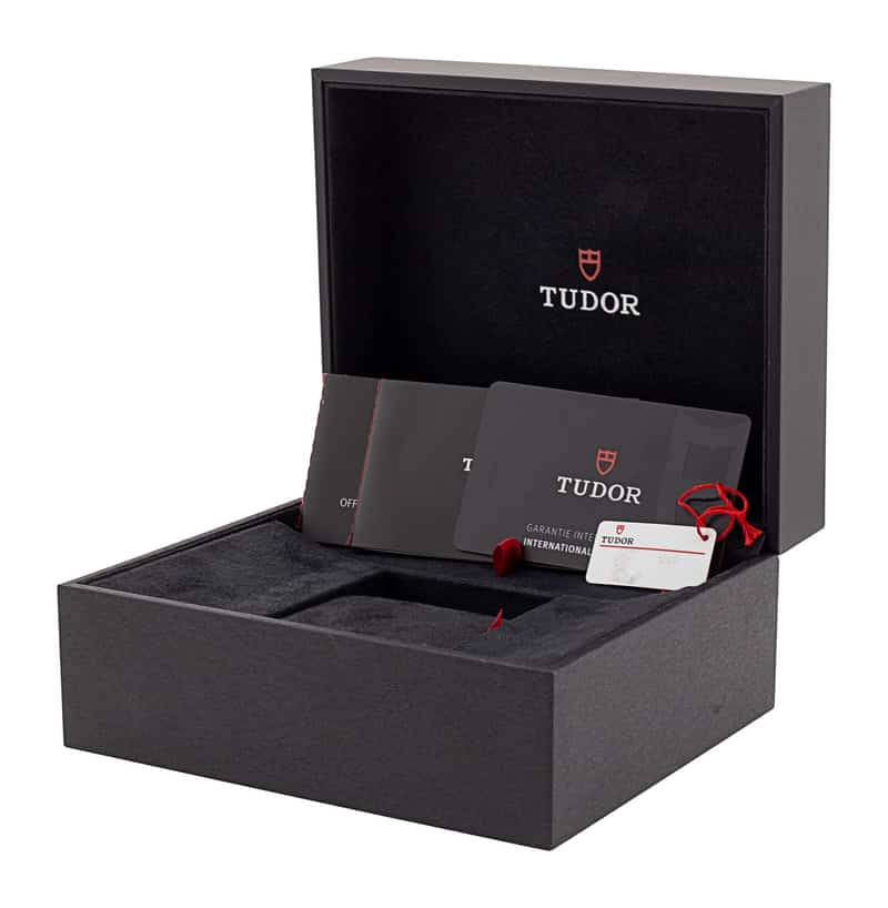 Tudor Heritage Black Bay M79230B-0007
